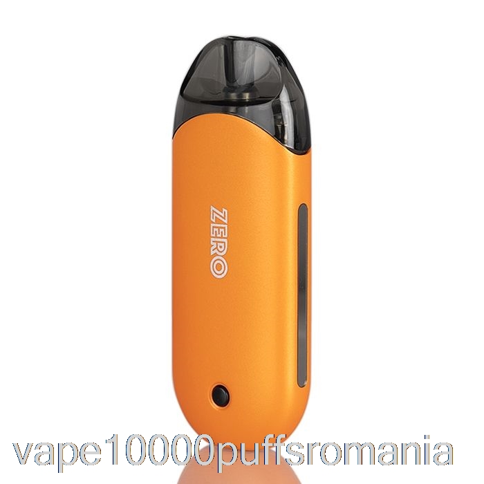 Vape Romania Vaporesso Renova Zero Pod System Portocaliu